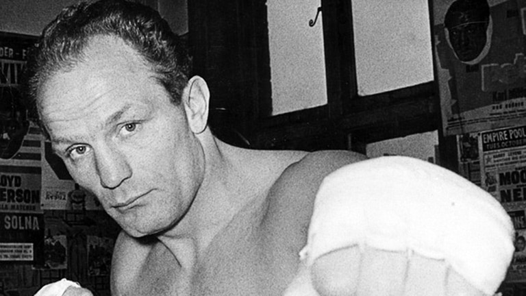 Bunce Diaries: The history of British boxing was told and retold in the Lonsdale store