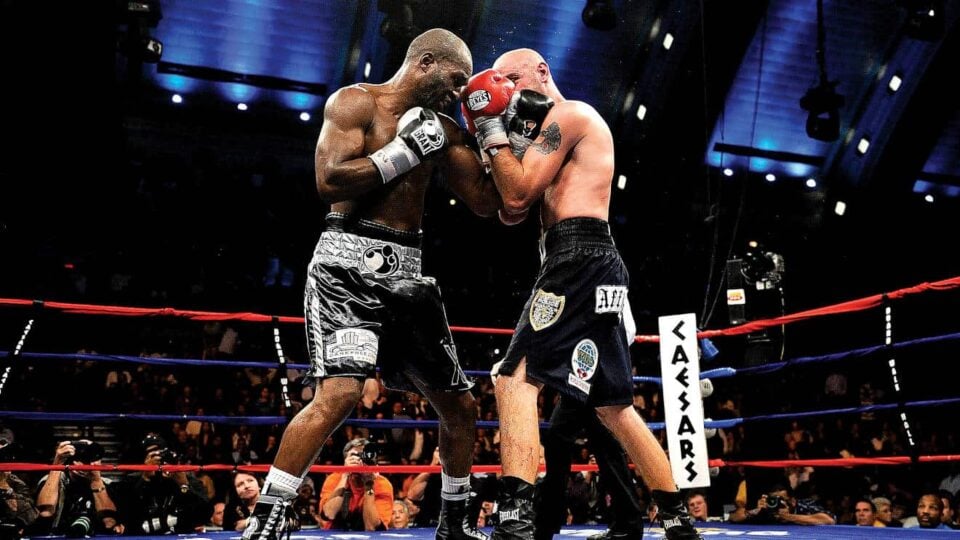 From Duran to Hopkins – unforgettable nights in Atlantic City