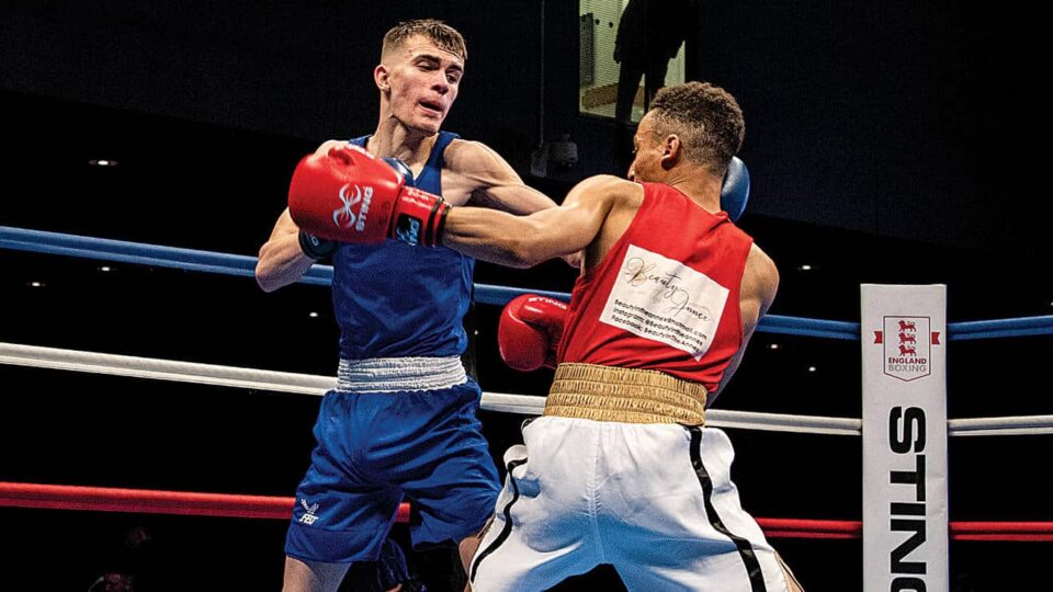 National Amateur Championships: Birtley do the treble