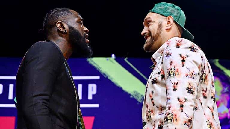 10 big moments to consider ahead of Wilder vs. Fury II