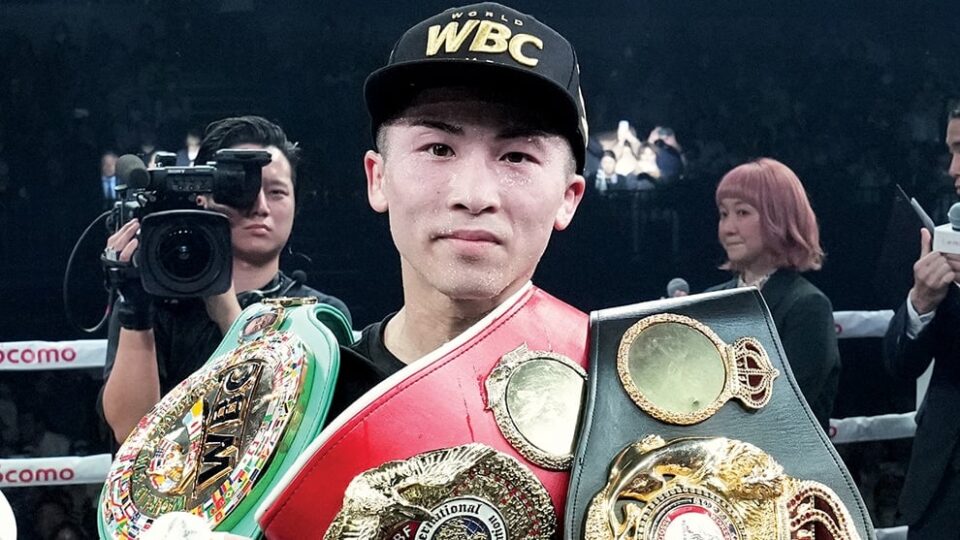 The Panel: Does Inoue need to fight in the US to be a bona fide star?