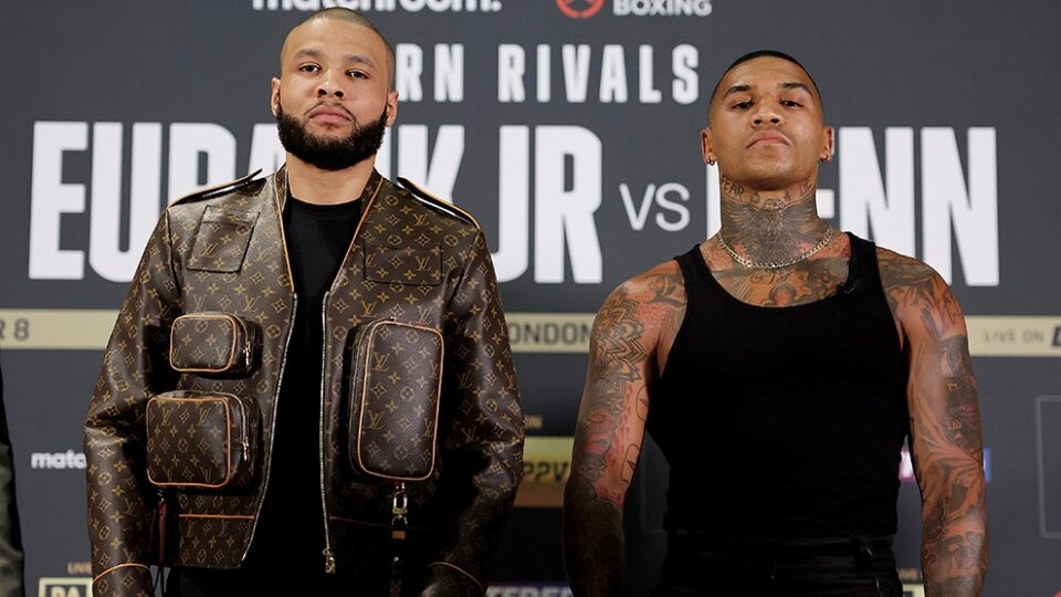 Editor’s Letter: Having another governing body oversee Benn vs. Eubank Jnr would signal a worrying power shift
