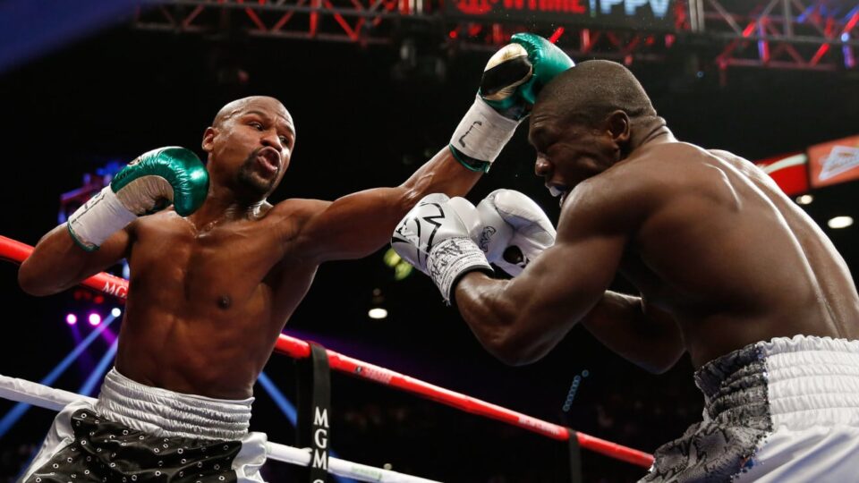 The key skill both Tyson Fury and Floyd Mayweather possess