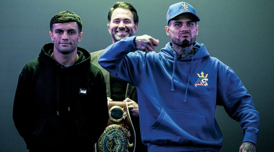 Catterall vs. Barboza Jr: Betting Tips & Odds