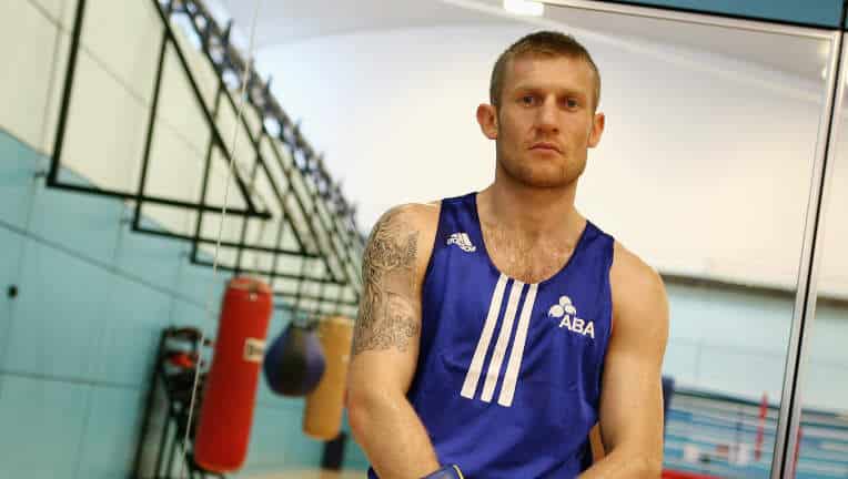 Tony Jeffries on training at home