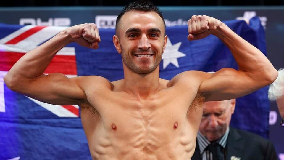 Sixty Seconds: Get to know… Jason Moloney
