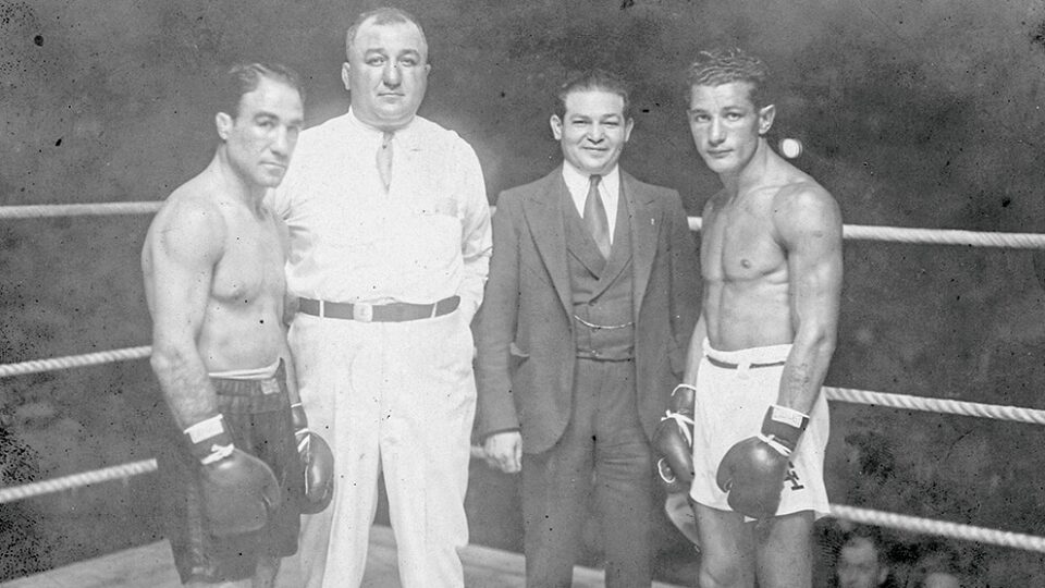 Yesterday’s Heroes: Albert Foreman marched to the beat of his own drum