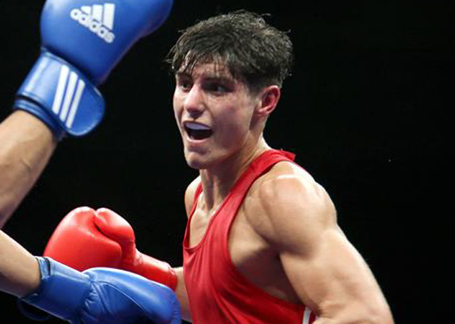 Josh Kelly draws closer to Olympic ambition