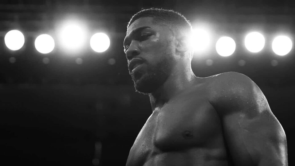 Why Anthony Joshua will make significant heavyweight history if he beats Oleksandr Usyk