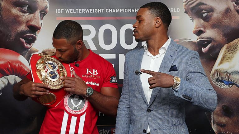 The Big Question: How likely is it that Kell Brook wins another world title before he hangs up the gloves?