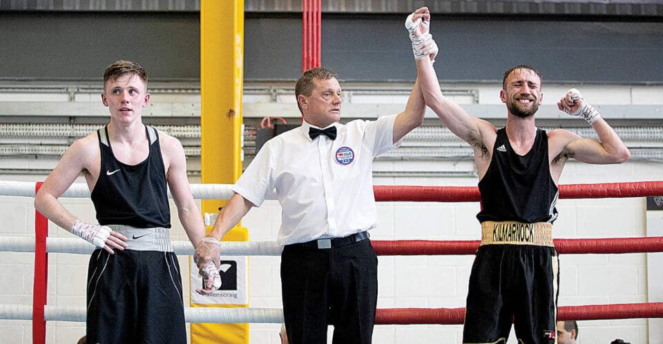 Scottish Elite championship finals set