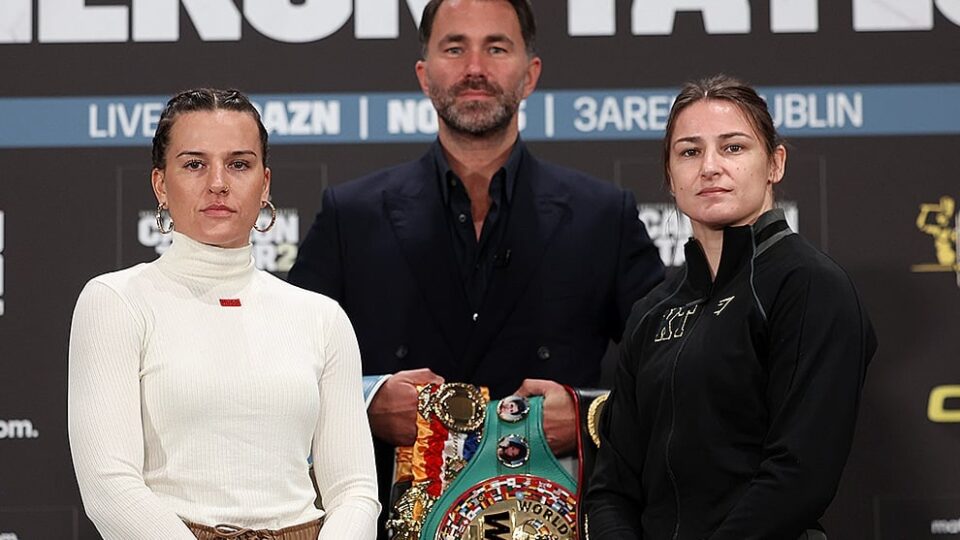 Panel: Can Katie Taylor gain revenge over Chantelle Cameron?