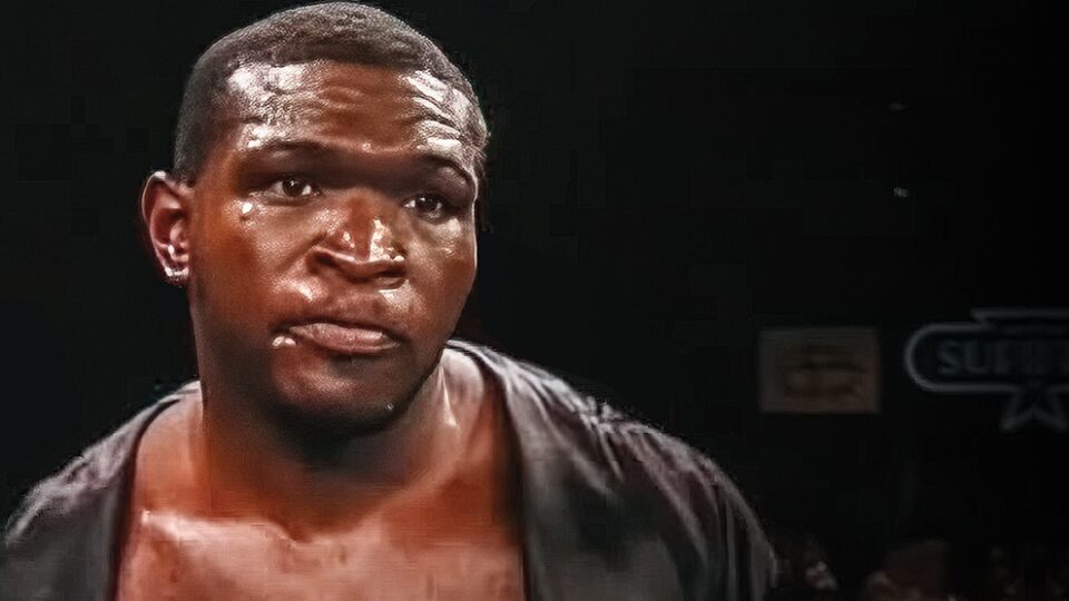 The Measuring Stick: From Tyson to Foreman to Klitschko, few had it harder than Mark Young