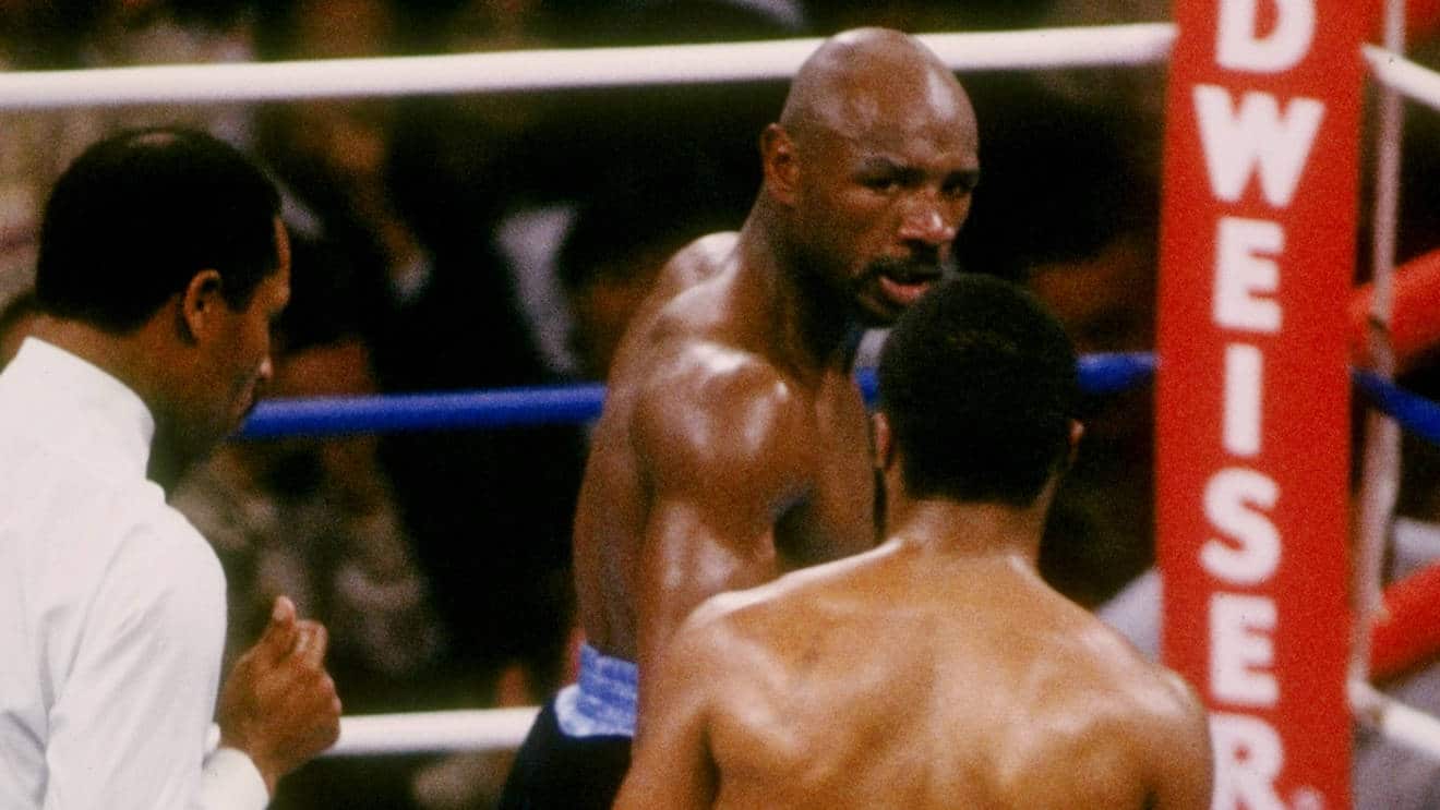hagler vs leonard
