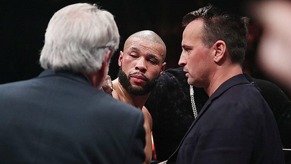 Editor’s Letter: It’s likely to be a long road back for Chris Eubank Jnr