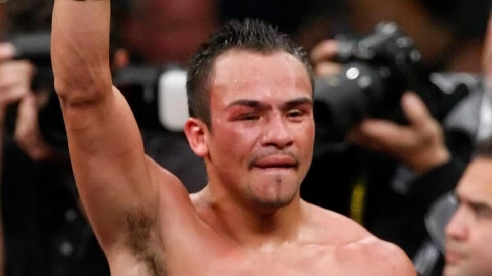 Juan Manuel Marquez explains his success