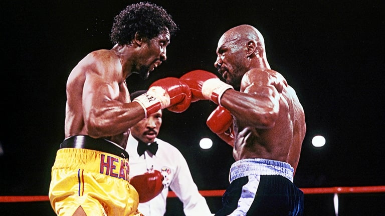 The Big Question: If you were to recommend one classic fight to watch during this period of boxing downtime, what would it be and why?
