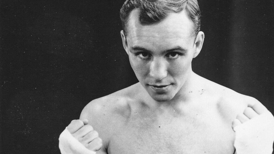 Maurice Cullen: The lightweight with boxing in his blood