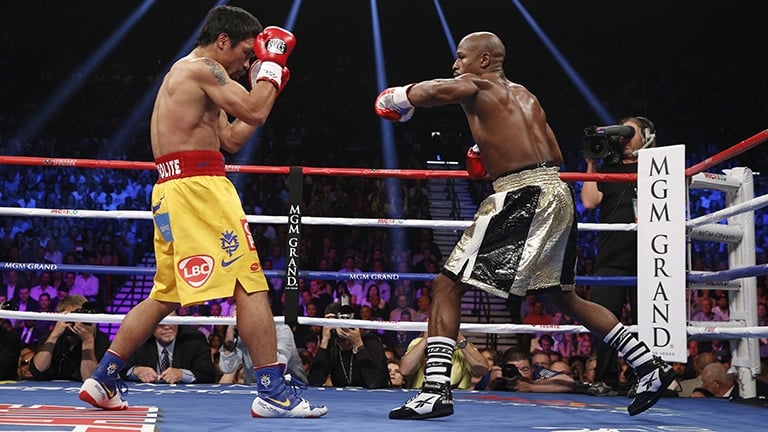 Three essential footwork drills for boxing