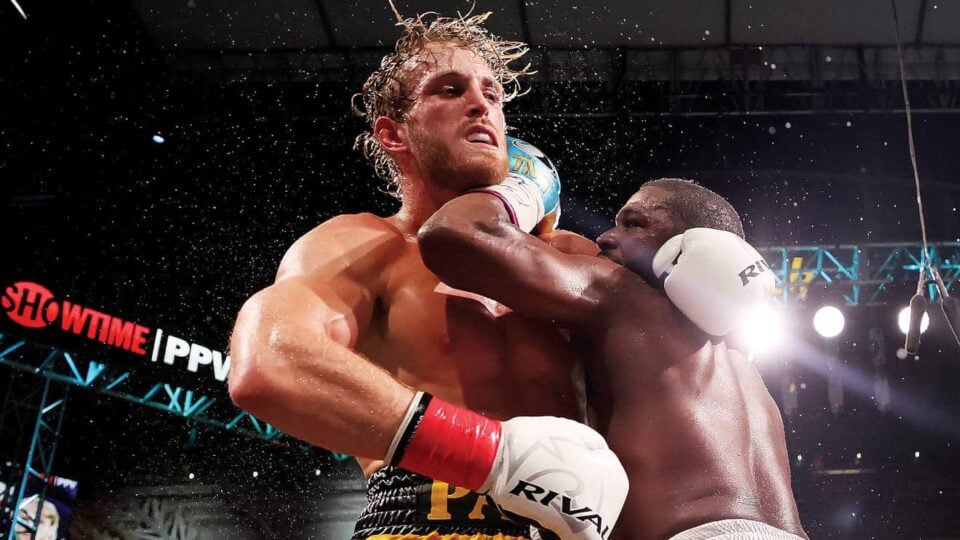 Tony Jeffries on Logan Paul and Youtubers in boxing