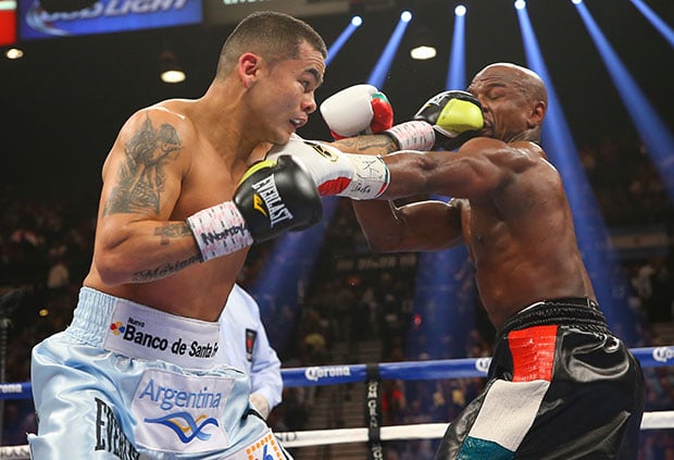 Three reasons why Floyd Mayweather again taking on Marcos Maidana isn’t so bad