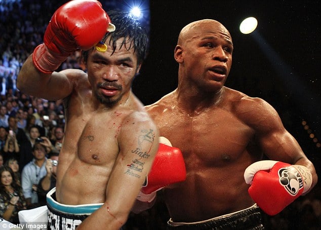 mayweather pac 1