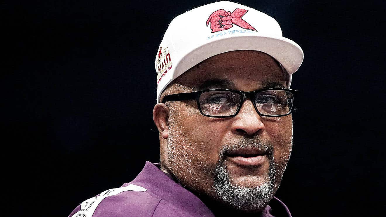 buddy mcgirt