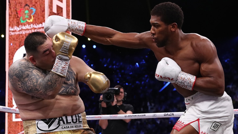 The 10 most-watched Sky Sports Box Office fights