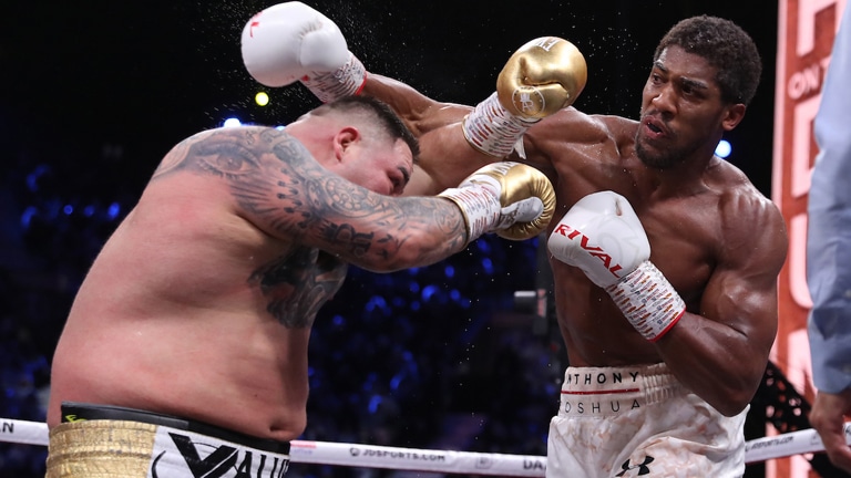 Your say: What should Anthony Joshua’s next move be?