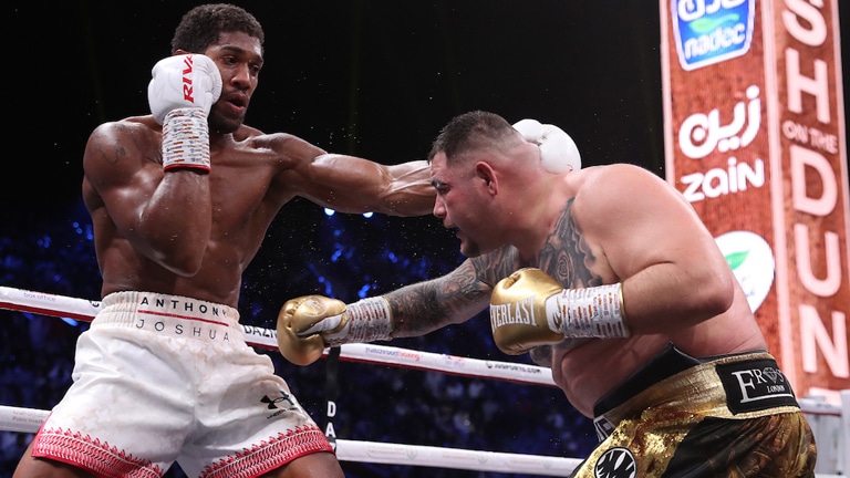 Your say: Will Joshua face the Wilder-Fury winner?