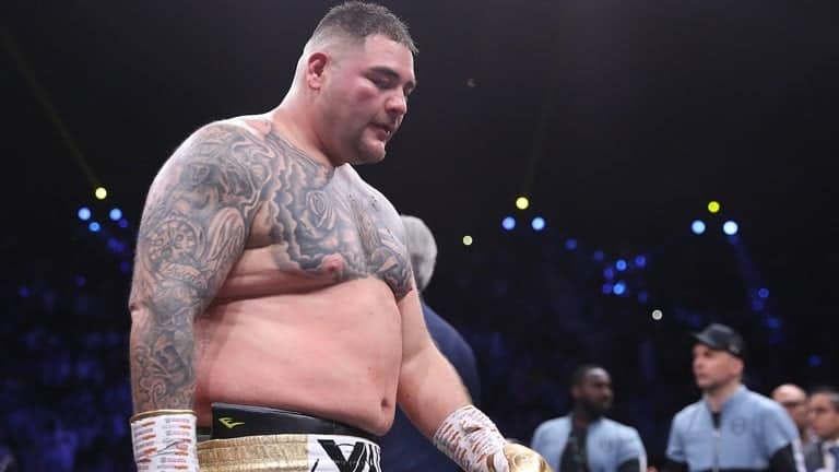 The Big Question: How do you feel about Andy Ruiz Jnr admitting he didn’t really train for the Anthony Joshua rematch?