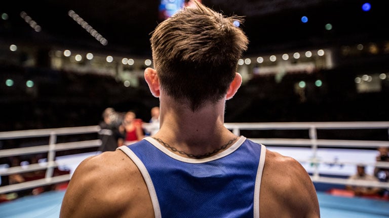 The top 10 prospects at the AIBA World Championships