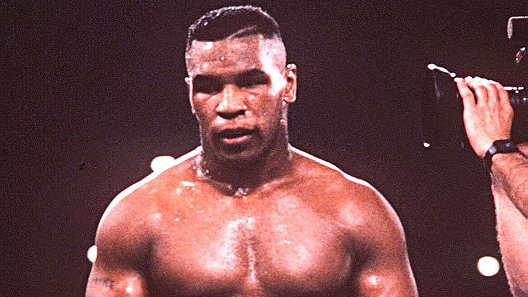Tyson Untold