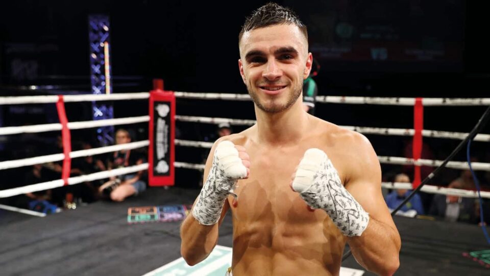 Sixty Seconds: Get to know… Andrew Moloney