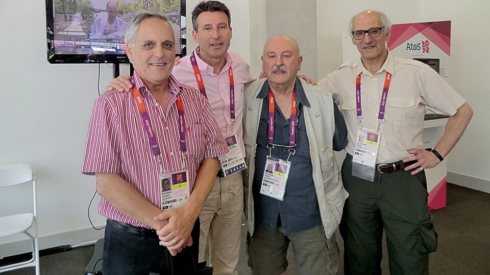 Bunce Diary: Alan Hubbard and the company you keep