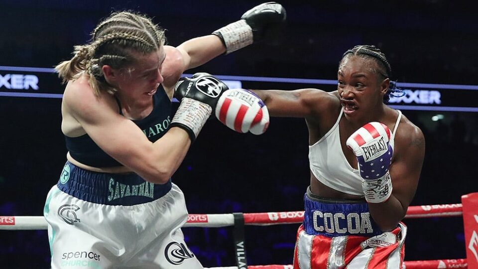 The 10 best female boxers currently active
