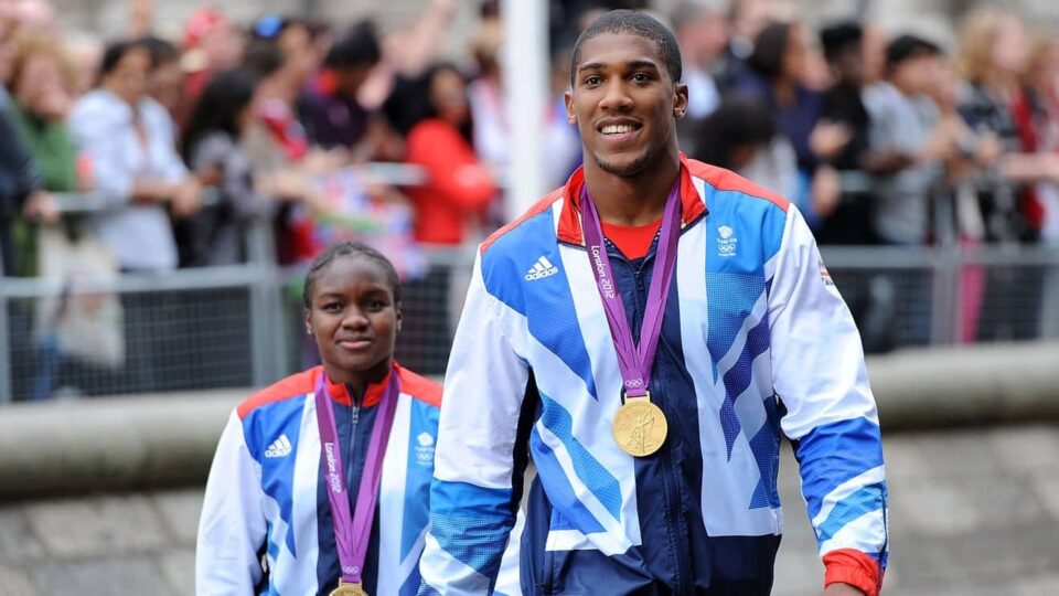 Olympic Boxing Tales from London 2012