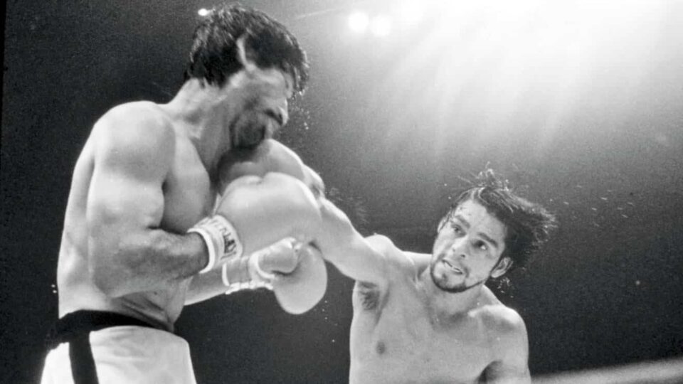 Roberto Duran was the greatest of the Four Kings era