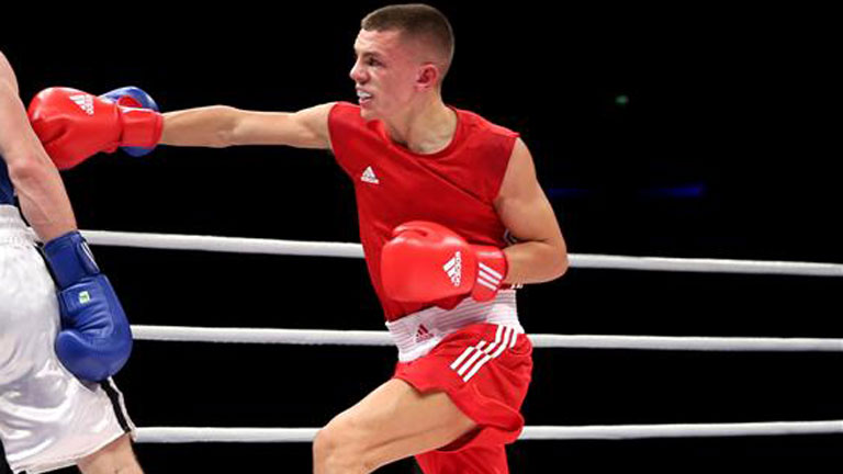 Pat McCormack and Harvey Horn knocked out of World championships