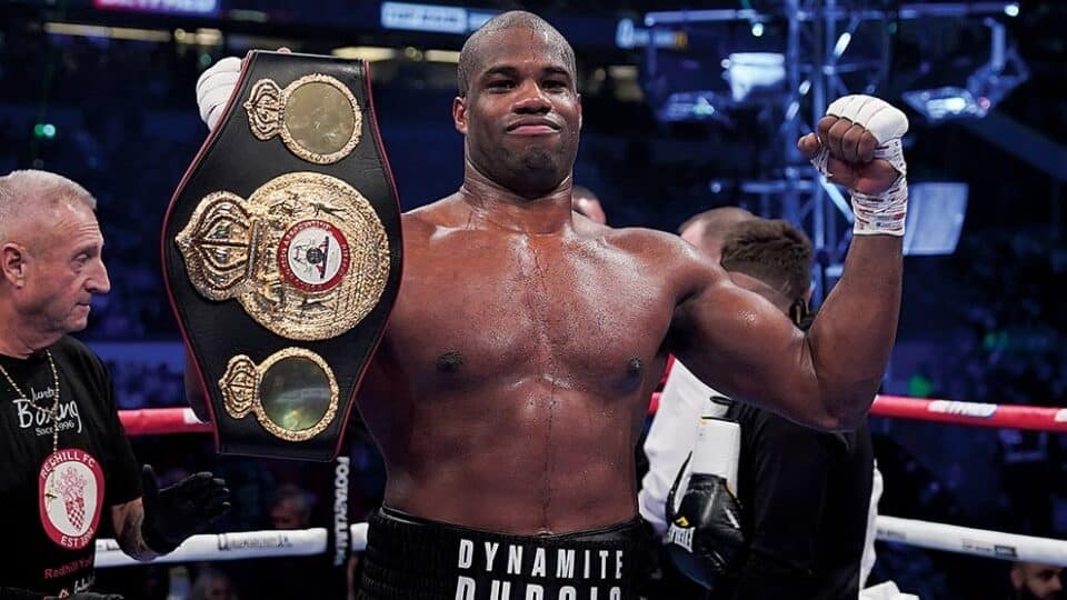 Bunce Diary: A short history of the WBA heavyweight title