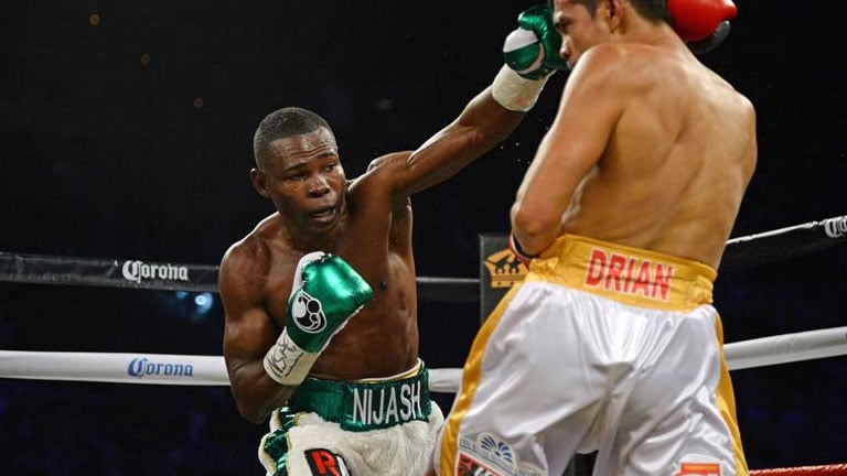 Your say: Respect Guillermo Rigondeaux