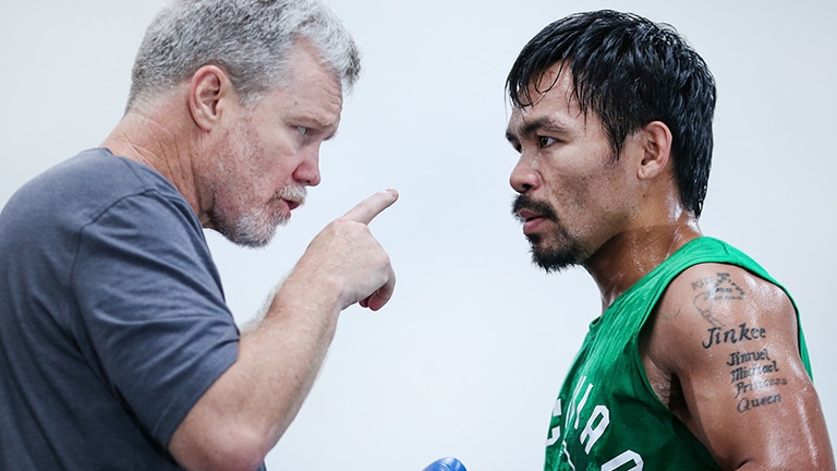 The 50 most powerful people in boxing – part one: 50-41