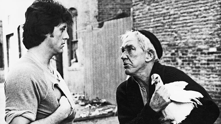 The Big Question: If you had to recommend one boxing film for people to watch right now, what would it be and why?