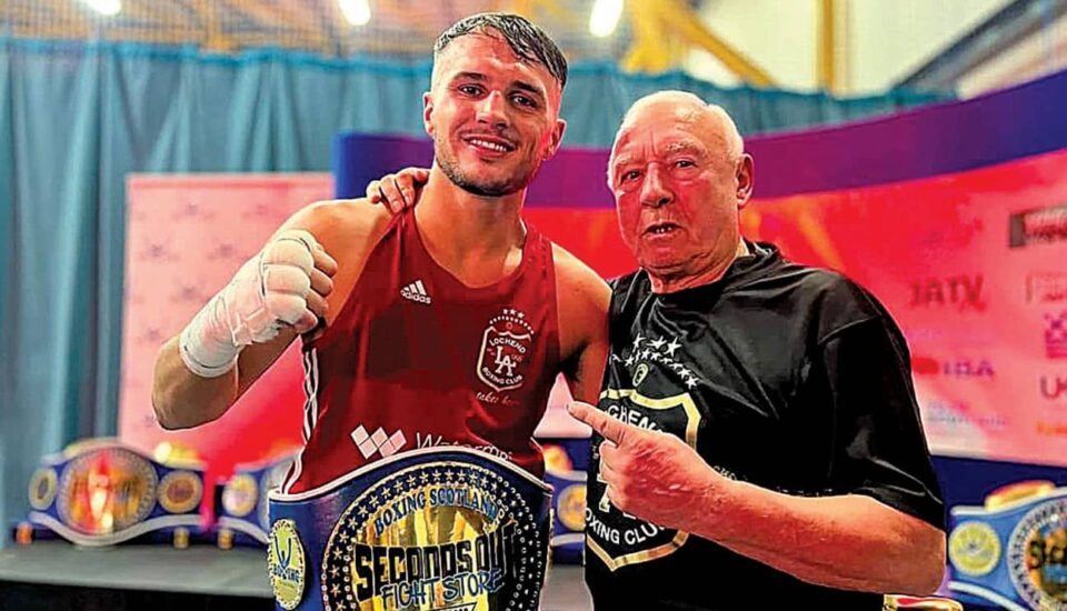 The Scottish Elite championships are back