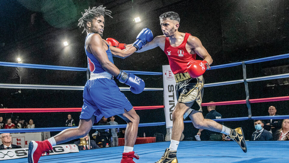 National Amateur Championships reach the quarter-finals stage