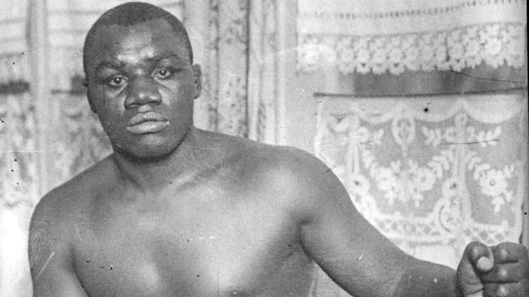 sam langford