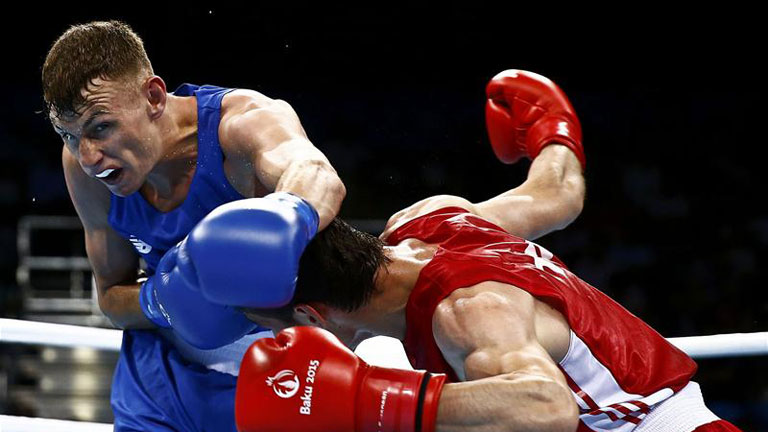 Germany will host the next World championships
