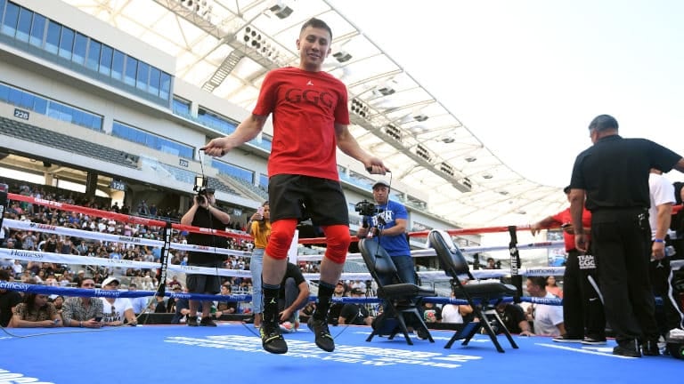How to skip like a boxer