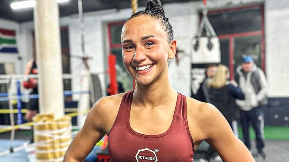 60 seconds with Jasmina Zapotoczna