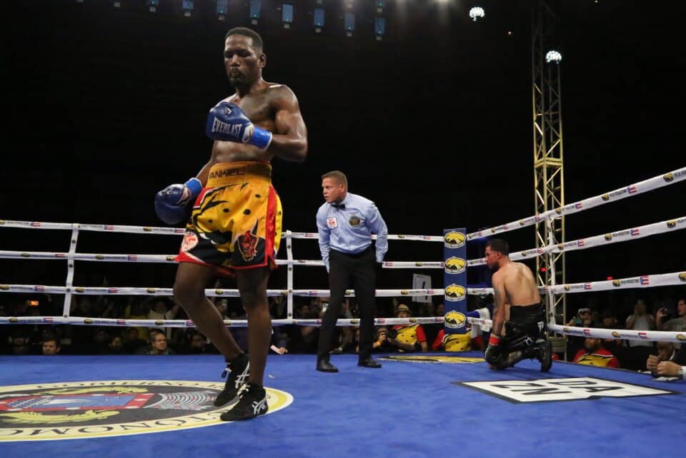 The destructive return of Subriel Matias is good for boxing